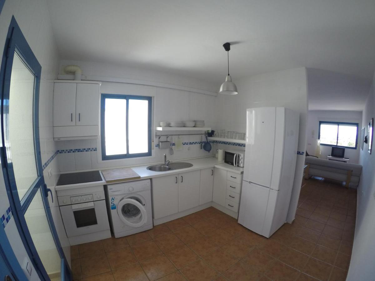 Apartamento En Las Negras, A 1 Minuto De La Playa Екстериор снимка
