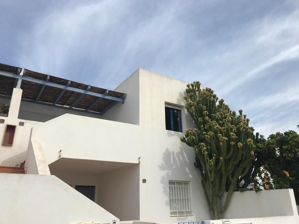 Apartamento En Las Negras, A 1 Minuto De La Playa Екстериор снимка